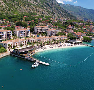 Huma Kotor Bay Hotel & Villas or Similar